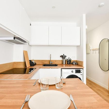 Studio Neuf Et Cosy Sur La Canebiere Vieux-Port Marseille Exteriör bild