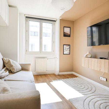 Studio Neuf Et Cosy Sur La Canebiere Vieux-Port Marseille Exteriör bild